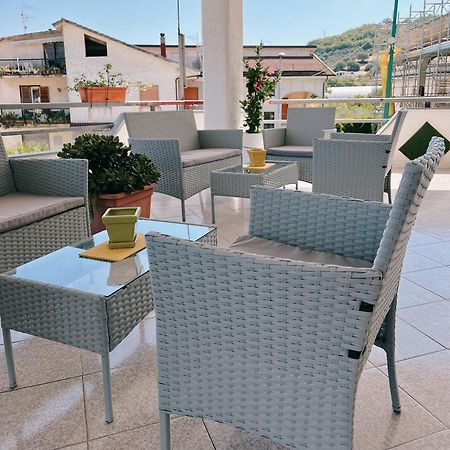 Il Geraneo Bed & Breakfast Агрополи Екстериор снимка