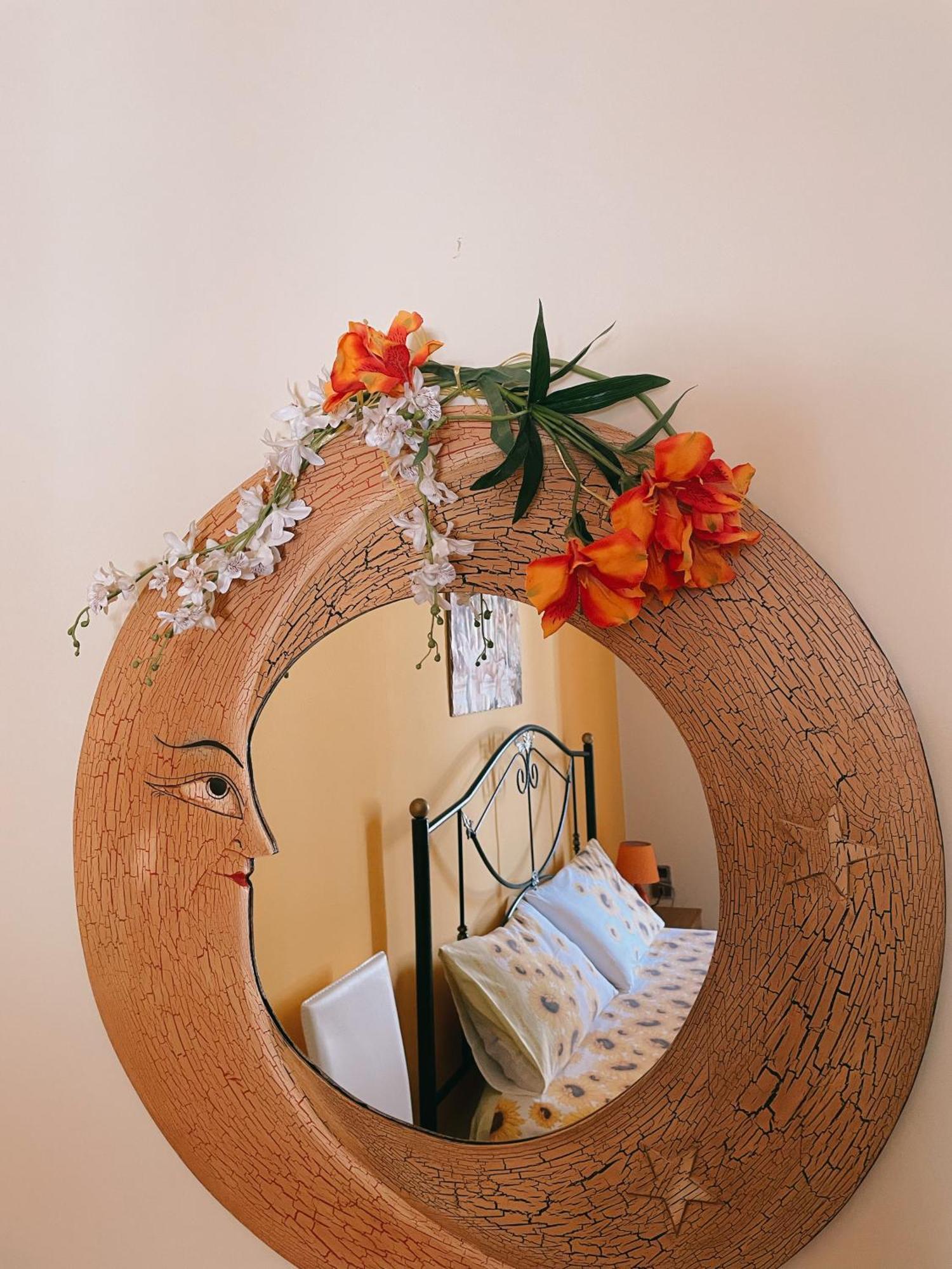 Il Geraneo Bed & Breakfast Агрополи Екстериор снимка