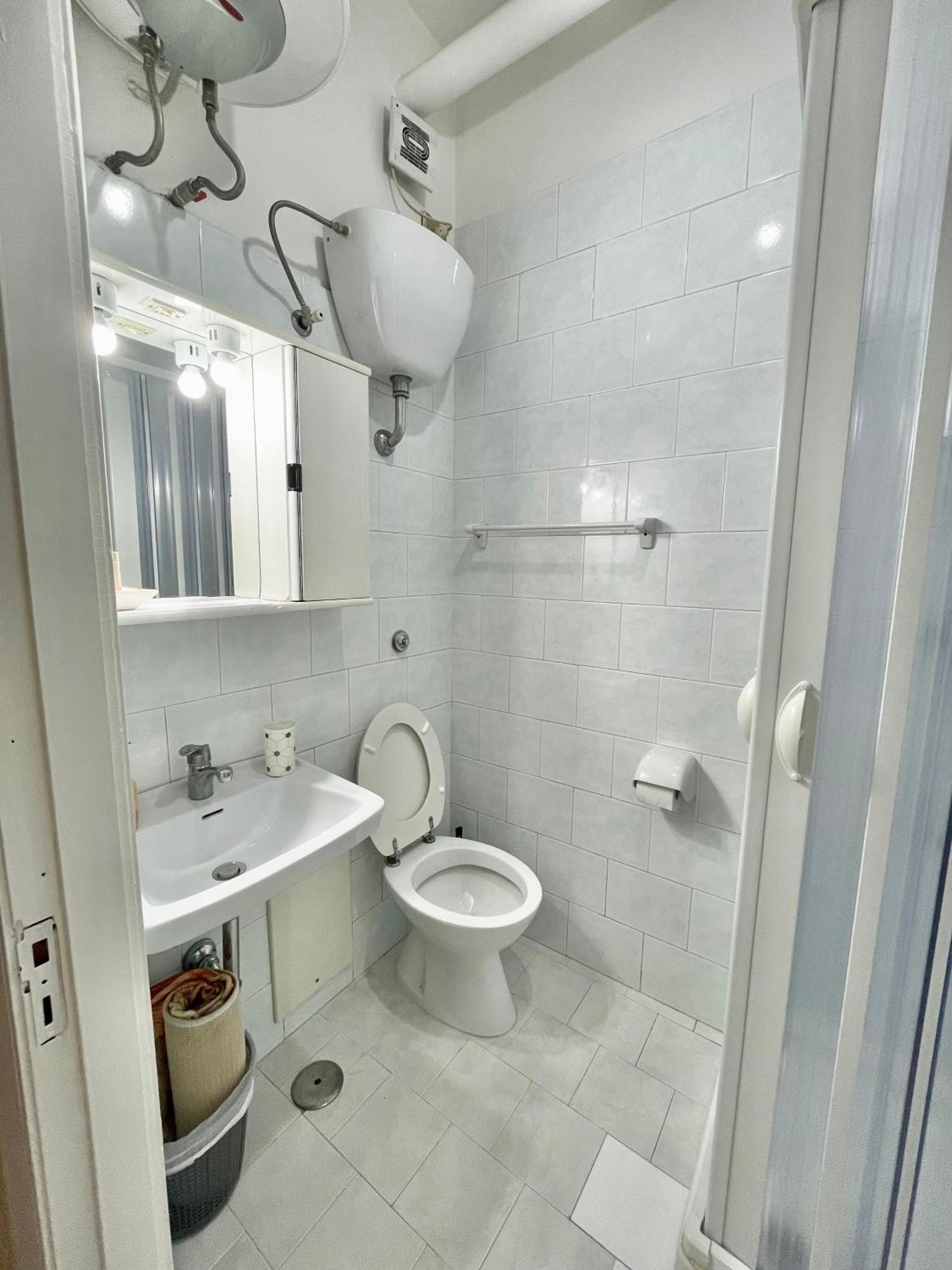 Il Geraneo Bed & Breakfast Агрополи Екстериор снимка